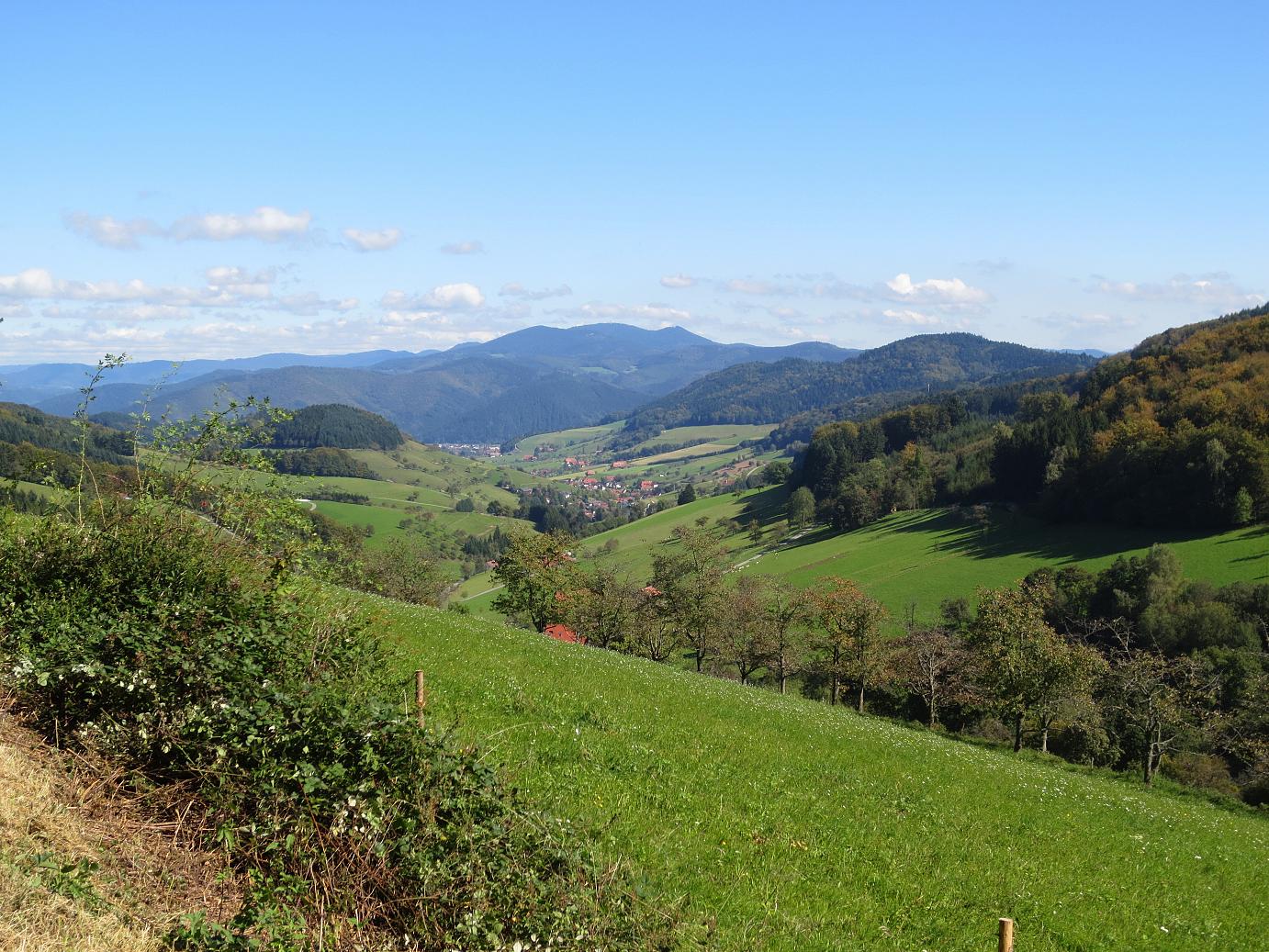 Singletrails lahr
